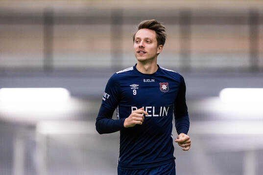 Viktor Lundberg