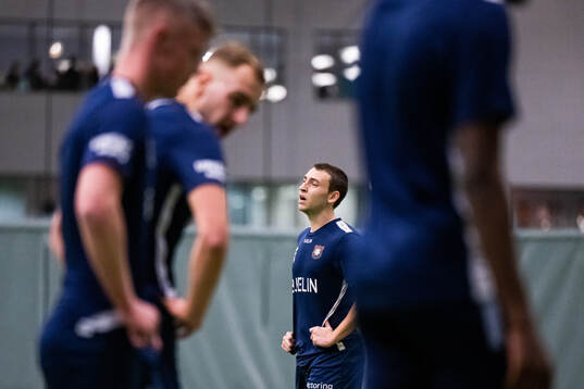 Bläddra bland fler bilder av Fotboll, Superettan, Örgryte, Träning 