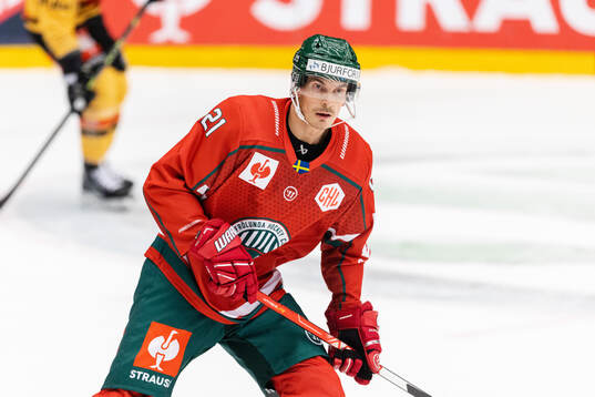 Loui Eriksson of Frölunda