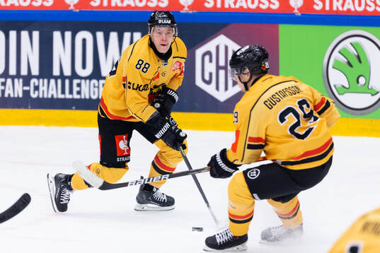 Joonas Rask of Luleå