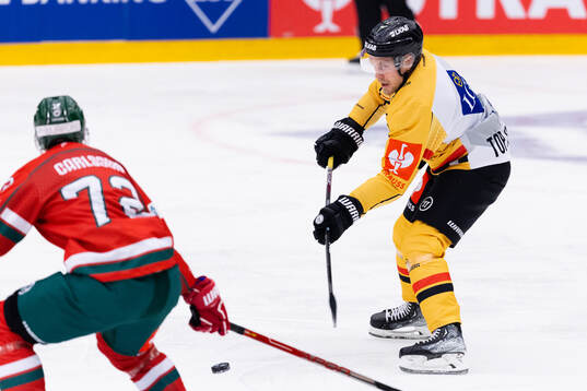 Juhani Tyrväinen of Luleå