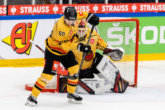 Julius Honka of Luleå