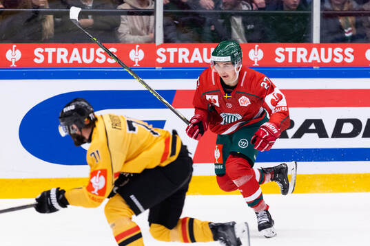 Jere Innala of Frölunda