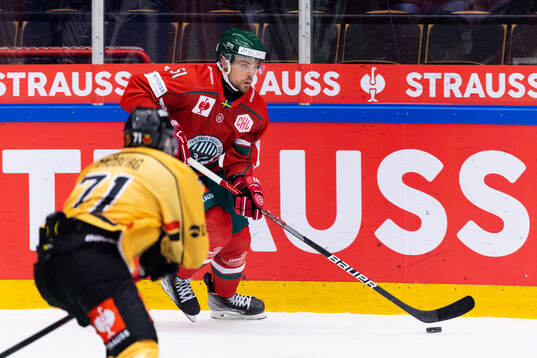 Mats Rosseli Olsen of Frölunda