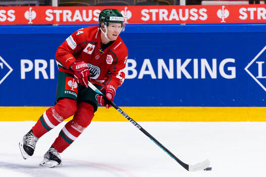 Andreas Borgman of Frölunda