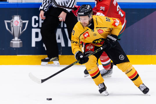 Einar Emanuelsson of Luleå
