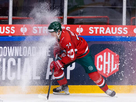 Andreas Borgman of Frölunda
