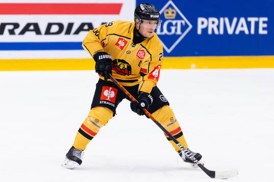 Erik Gustafsson of Luleå