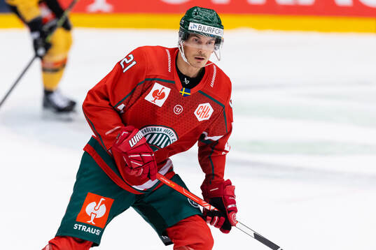 Loui Eriksson of Frölunda