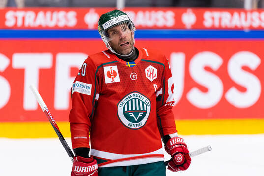Joel Lundqvist of Frölunda