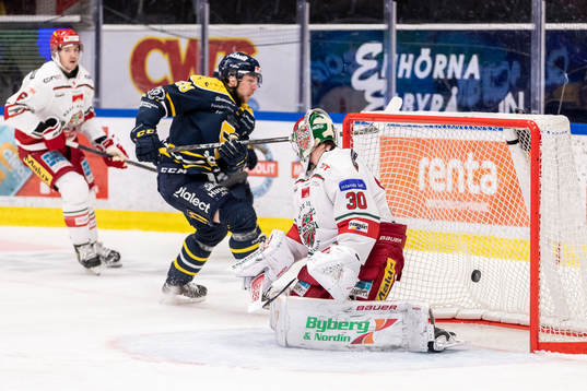 Bläddra bland fler bilder av Ishockey, Hockeyallsvenskan, Södertälje - Modo
