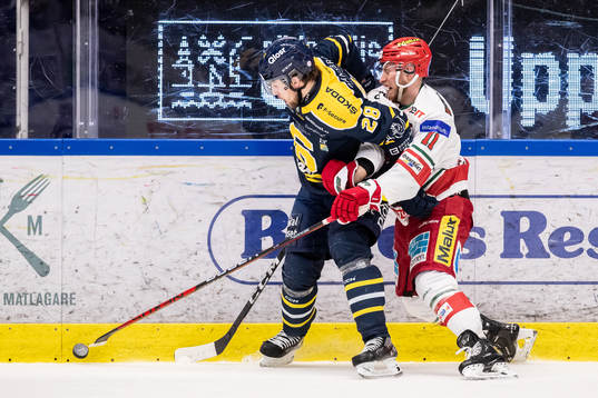 Södertäljes Emil Alba och Modos Josef Ingman