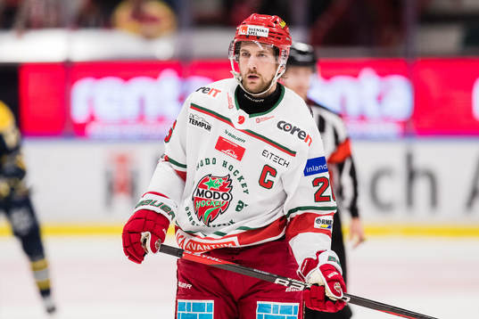 Modos Emil Wahlberg deppar