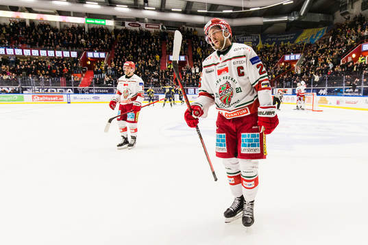 Modos Emil Wahlberg deppar