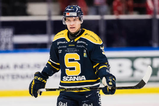 Södertäljes Filiph Engsund