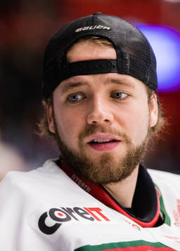 Modos målvakt Marcus Nygren