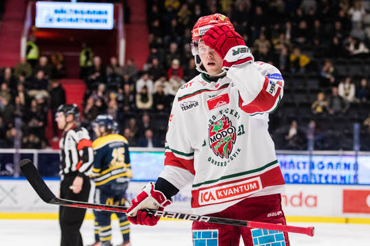 Modos Oscar Pettersson