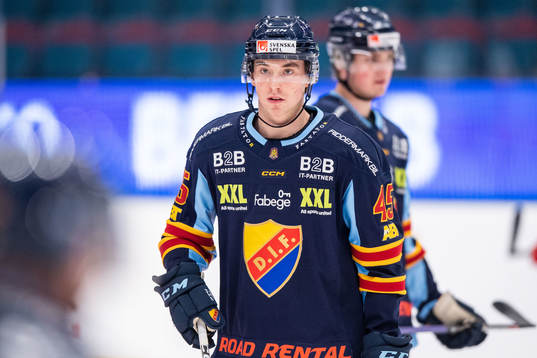 Djurgårdens Noah Östlund