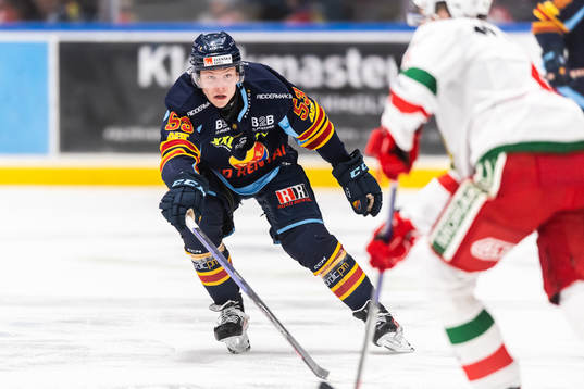 Bläddra bland fler bilder av Ishockey, Hockeyallsvenskan, Djurgården - Mora