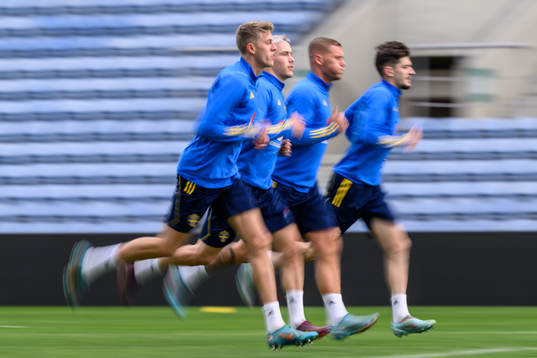 Alexander Bernhardsson, Jacob Ondrejka, Victor Edvardsen