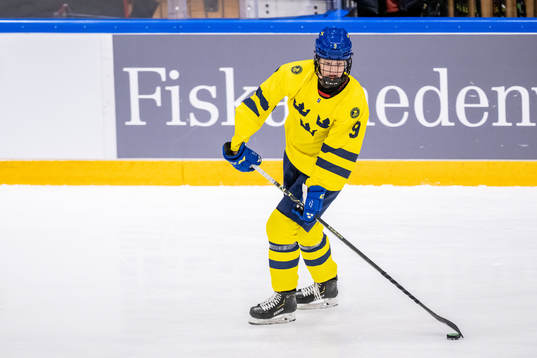Mira Markström of Sweden