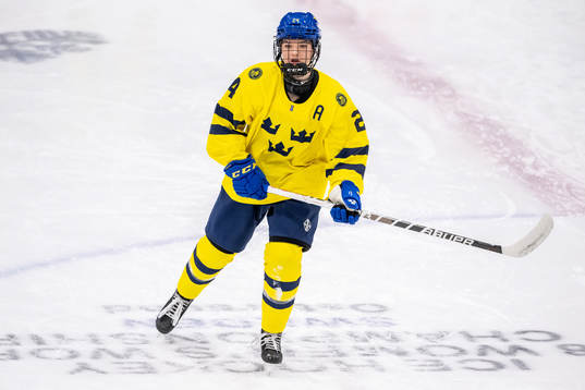 Ebba Hedqvist of Sweden