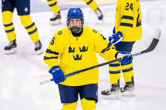 Emma Goding of Sweden