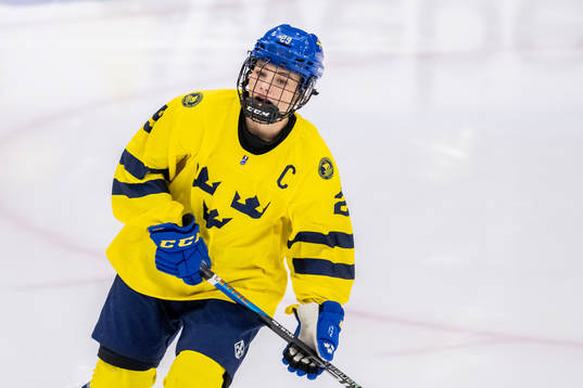 Stella Lindell of Sweden