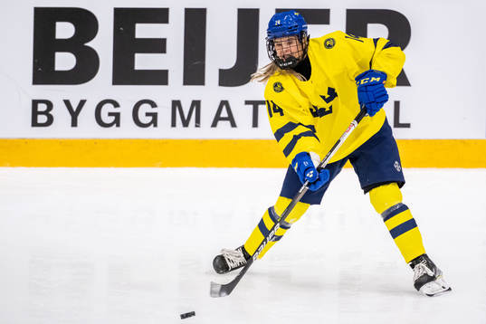 Tilde Utbult of Sweden