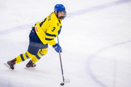 Mira Jungåker of Sweden