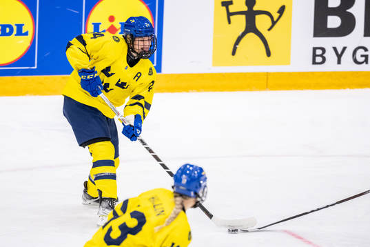 Ebba Hedqvist of Sweden