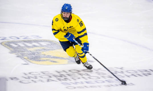 Hilda Svensson of Sweden
