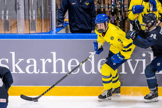 Mira Markström of Sweden