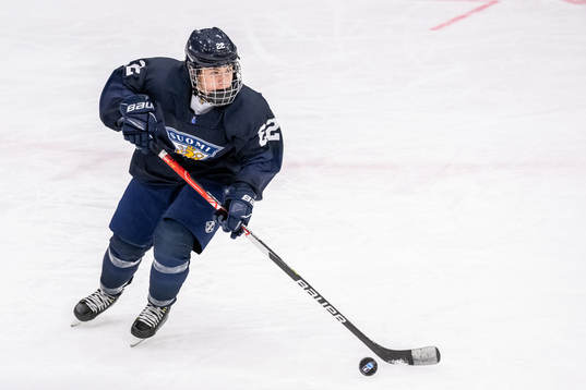 Julia Schalin of Finland