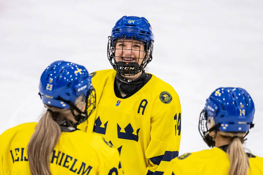 Ebba Hedqvist of Sweden