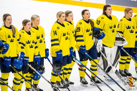 Players of Sweden