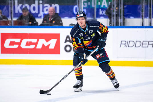 Djurgårdens Nicklas Danielsson