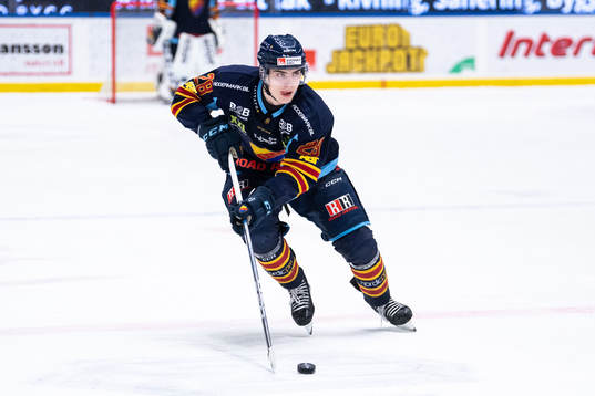 Djurgårdens Liam Öhgren