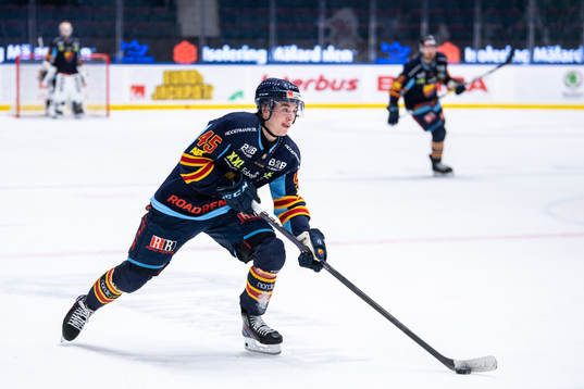 Djurgårdens Noah Östlund