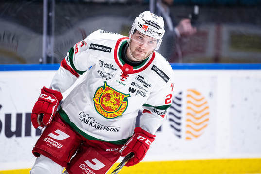 Moras Johan Persson