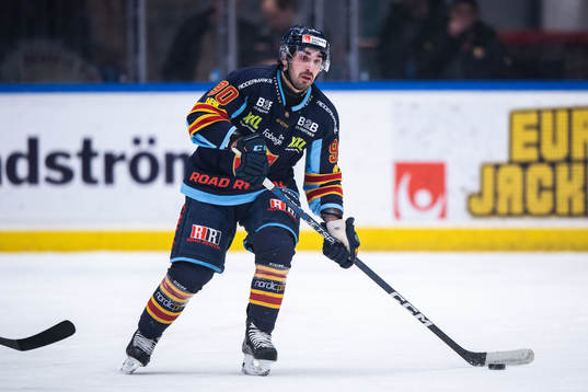 Djurgårdens Kevin Karlsson