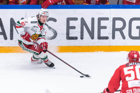 Moras Anton Heikkinen