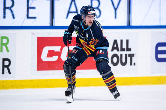 Djurgårdens John Norman