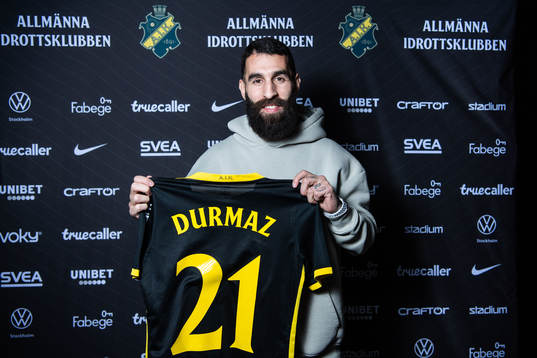 Jimmy Durmaz