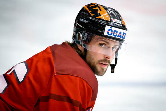 Örebros Mathias Bromé