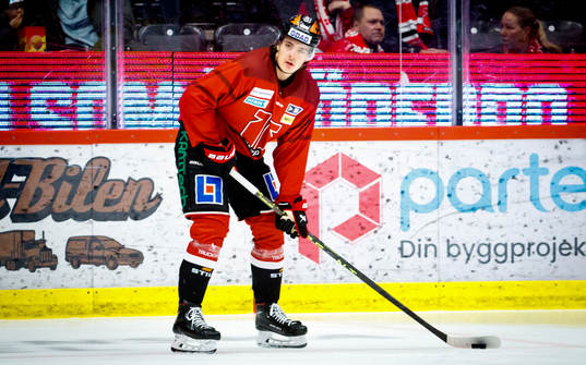 Örebros Leo Carlsson