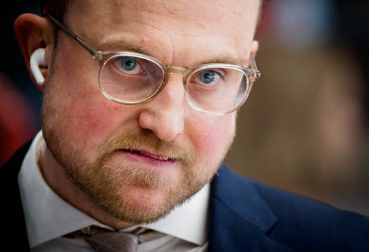 Linköpings assisterande tränare Jeff Jakobs