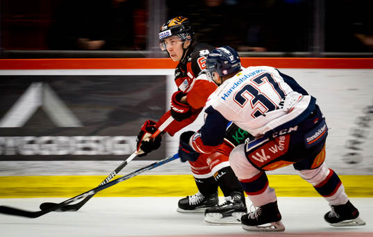 Örebros Robert Leino