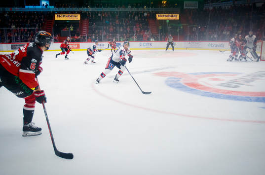 Örebros Filip Berglund