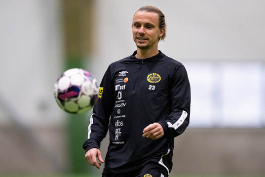 Niklas Hult